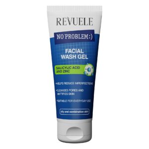 Revuele No Problem Näopesugeel salitüülhappe ja tsingiga 200ml