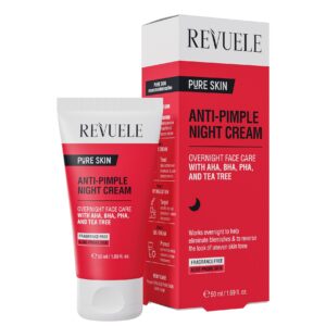 Revuele Anti - Pimple Vistrikuvastane öökreem 50ml