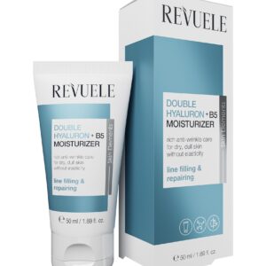 Revuele Kortsuvastane kreem kuivale nahale hüaloroonhappe ja B5 50ml