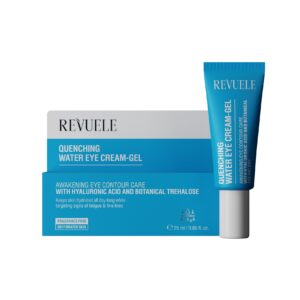 Revuele Quenching Niisutav silmakreem-geel hüaluroonhappega 25ml