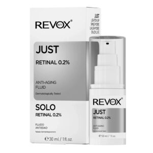Revox Just Vananemisvastane näokreem retinaaliga 0,2%
