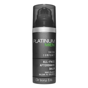 Dr. Irena Eris Platinum Men habemeajamisjärgne palsam kogu näole 50ml