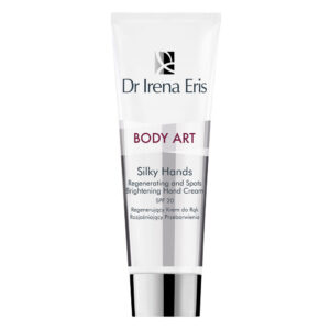 Dr Irena Eris Body Art taastav ja nahalaike helestav kätekreem SPF 20 75ml