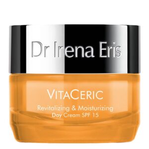 Dr. Irena Eris Vitaceric 30+ niisutav ja taaselustav päevakreem SPF 15