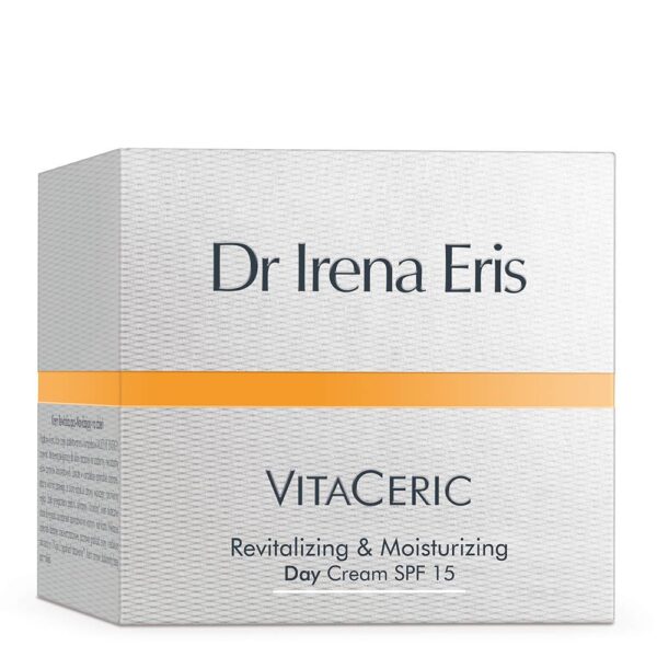 Dr. Irena Eris Vitaceric 30+ niisutav ja taaselustav päevakreem SPF 15 - Image 2