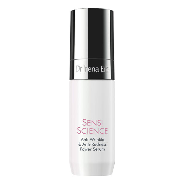 Dr Irena Eris Sensi Science vananemisvastane ja punetust leevendav seerum 30ml