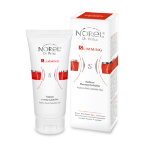 Norel Dr Wilsz Retinol Active Anti-Cellulite Gel tselluliiti vähendav, nahka pinguldav geel