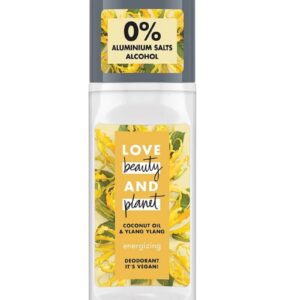 Love Beauty And Planet Rulldeodorant Energizing 50ml