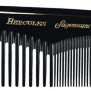 Hercules Sägemann Kahepoolne naiste kamm 603-330-7,5"