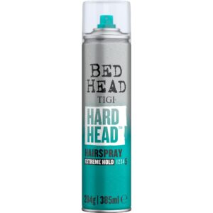 Tigi Hard Head Hairspray Extra Hold Eriti tugeva hoiakuga juukselakk