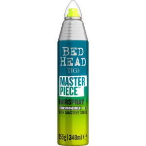 Tigi Masterpiece Shiny Hairspray Tugeva hoiakuga läiget andev juukselakk