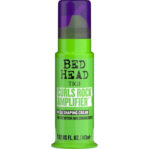 Tigi Curls Rock Amplifier Hair Cream Lokke defineeriv juuksekreem