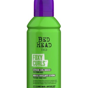 Tigi Foxy Curls Mousse Juuksevaht lokkidele 250ml