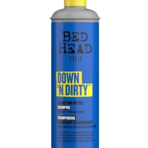 Tigi Down n Dirty Shampoo Sügavpuhastav šampoon 400ml