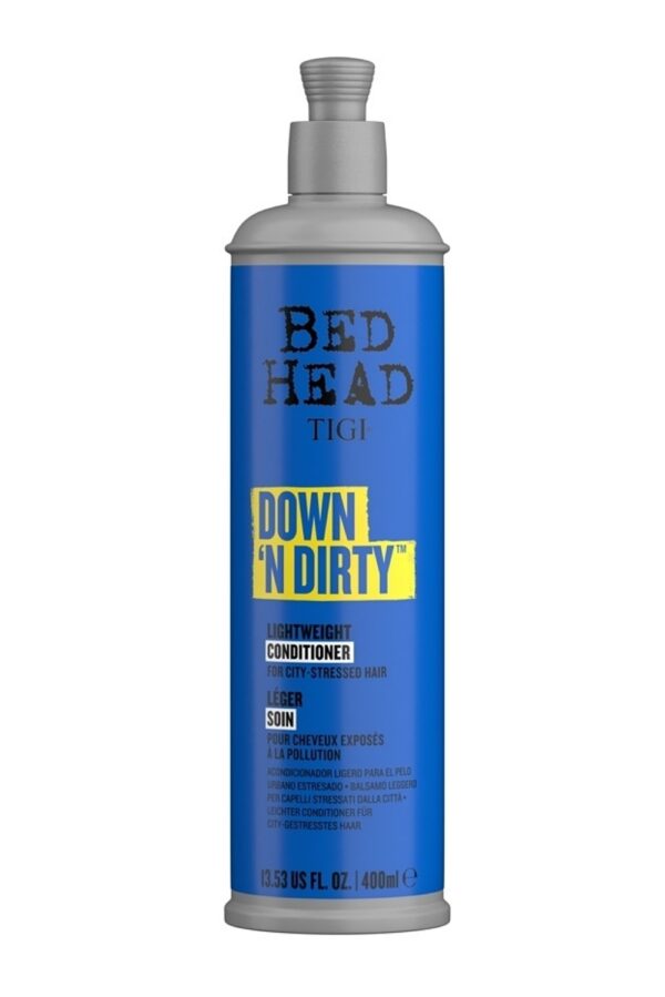 Tigi Down n Dirty Conditioner Puhastav ja hooldav palsam 400ml