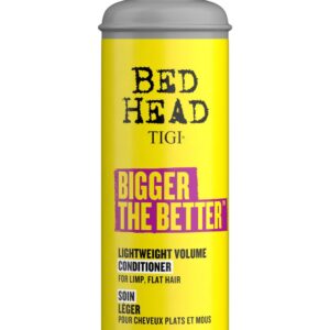 Tigi Bigger The Better Conditioner Volüümi andev palsam