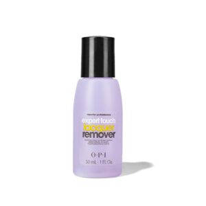 OPI Expert Touch atsetooniga küünelakieemaldaja 30ml