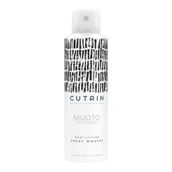 Cutrin Muoto juuksejuuri tõstev vahtsprei 200ml