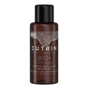 Cutrin Bio+ Hydra Balance šampoon kuivale peanahale 50ml