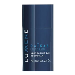 Lumene Men Raikas deopulk 70g