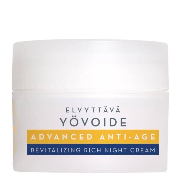 Lumene Klassikko Advanced Anti-Age öökreem 50ml