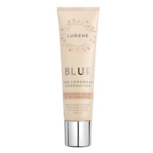 Lumene Longwear jumestuskreem SPF15 1 Classic Beige