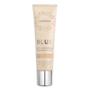Lumene Longwear jumestuskreem SPF15 3 Fresh Apricot