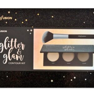 Profusion meigipalett Glitter&Glam Contour