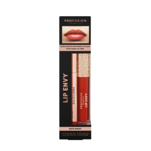 Profusion Lip Envy Duo huuleläige "date night"