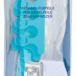 Yes Pediküürikomplekt Sinine