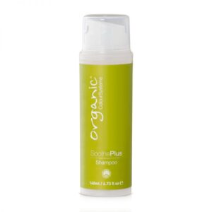 Organic Care Soothe Plus Šampoon tundlikule peanahale 140 ml