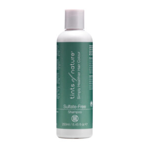 Tints of Nature  Sulfaadivaba looduslik šampoon 250ml
