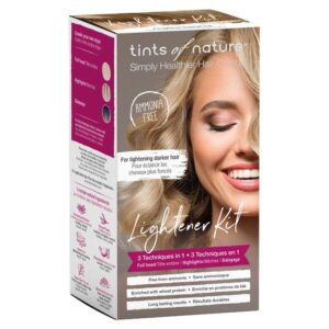 Tints Of Nature Juuste blondeerimiskomplekt 3-in-1