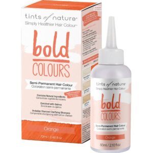 Tints Of Nature Bold Colours Oranž