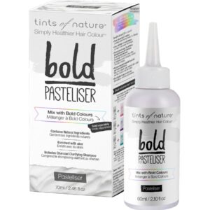 Tints Of Nature Bold Pastelliseerija