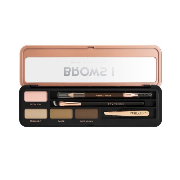 Profusion Brows I kulmukomplekt - Image 2