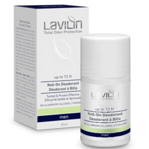 Lavilin rulldeodorant meestele 72h