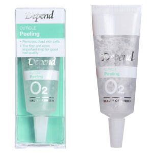Depend O2 Cuticle peeling - küünenahakoorija 10ml