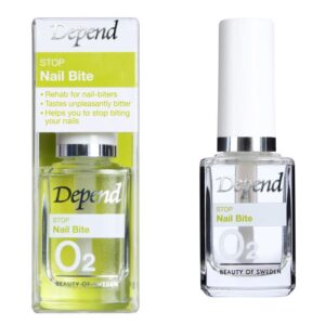 Depend O2 Stop Nail Bite - närimisvastane küünelakk 11ml