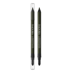 IsaDora Silmapliiats Contour Kajal 65 Forest Green
