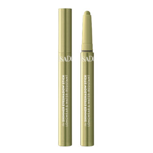 IsaDora Lauvärvipulk Shimmer Eyeshadow Stick 45 Green Shimmer