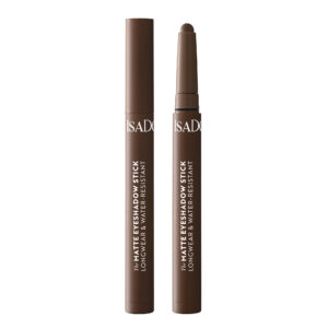 IsaDora Lauvärvipulk Matte Eyeshadow Stick 62 True Brown