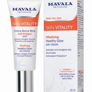 Mavala Skin Vitality  Vitalizing Healthy Glow Day Cream nahka ergutav päevakreem 45ml