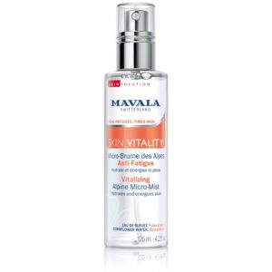 Mavala Skin Vitality Vitalizing Alpine Micro-Mist niisutav ja ergutav näovesi 125ml