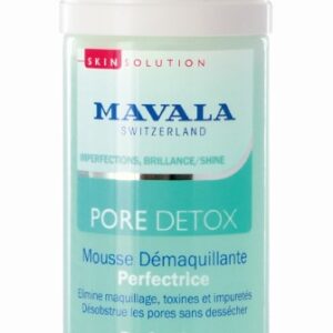 Mavala Pore Detox Perfecting Foaming Cleanser näopuhastusvaht 50ml