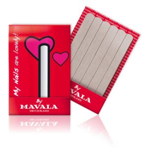 Mavala Küüneviilid Mini Lovely 6tk