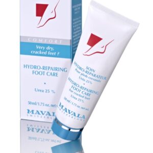 Mavala Hydro-Repairing Foot Care jalakreem 50ml