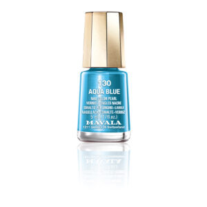 Mavala Mini Color 130 Aqua blue küünelakk 5ml