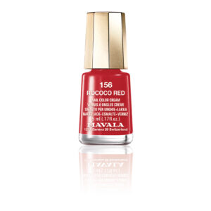 Mavala  Mini Color  156 Rococo Red küünelakk 5ml