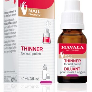 Mavala Thinner küünelaki vedeldaja 10ml